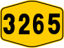 Federal Route 3265 shield}}