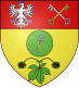 Coat of arms of Meillonnas