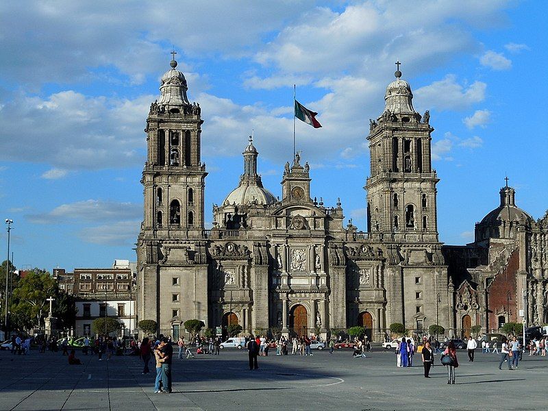 File:Mexico Metropolitan Cathedral.jpg