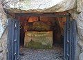 Burial chamber