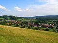 Neuenheerse from the Netheberg