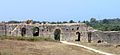 The walls of ancient Nicopolis.