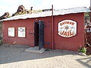 Oatman Jail