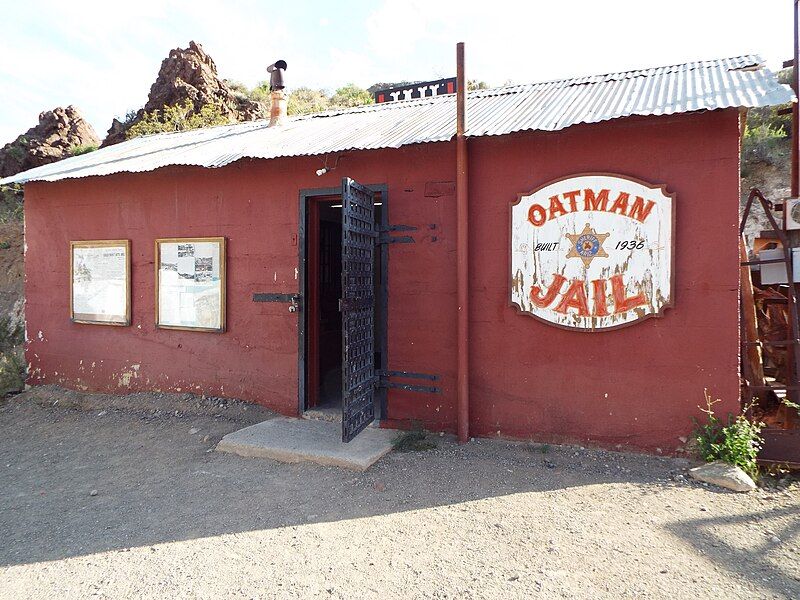 File:Oatman-Oatman Jail-1936-1.jpg