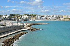 Otranto beachfront AvL