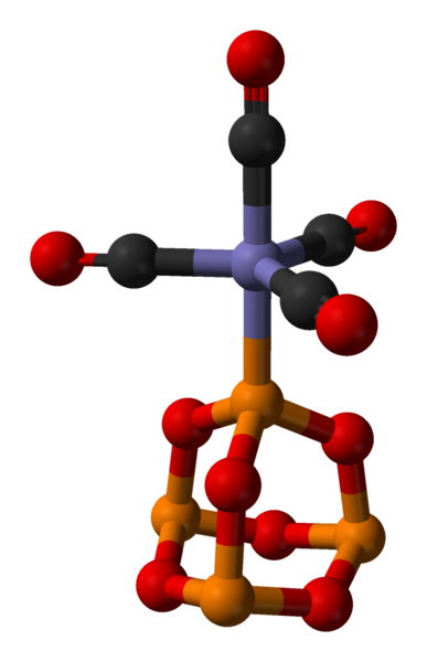 File:Phosphorus-trioxide-iron-tetracarbonyl-complex-from-xtal-3D-balls.png