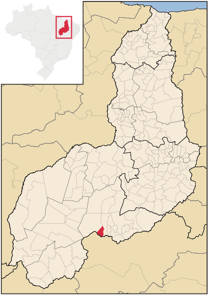 File:Piaui Municip Caracol.svg