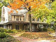 House for Frederick M. Adler, New Haven, Connecticut, 1910.