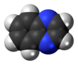 Quinoxaline molecule