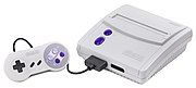 New-Style Super Nintendo Entertainment System