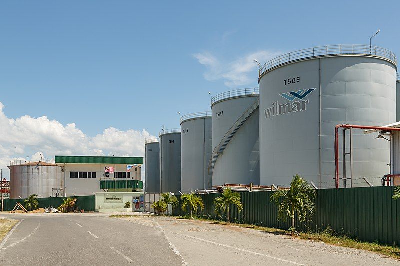 File:Sandakan Sabah WILMAR-Edible-Oils-01.jpg