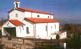 Sotira, Pella – the Orthodox church of the village