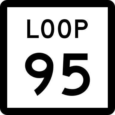 File:Texas Loop 95.svg