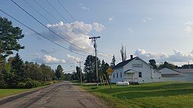 Thompson Township Hall