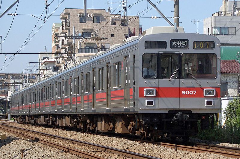 File:Tokyu-9000-for-Oimachi-line.jpg