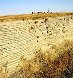 Touchet Formation near Lowden, Washington