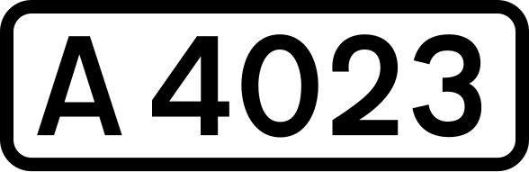 File:UK road A4023.svg