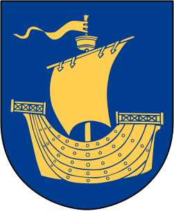 File:Västervik vapen.svg