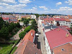 View of Jihlava