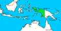 Image 25Western New Guinea was formally annexed by Indonesia in 1969. (from New Guinea)