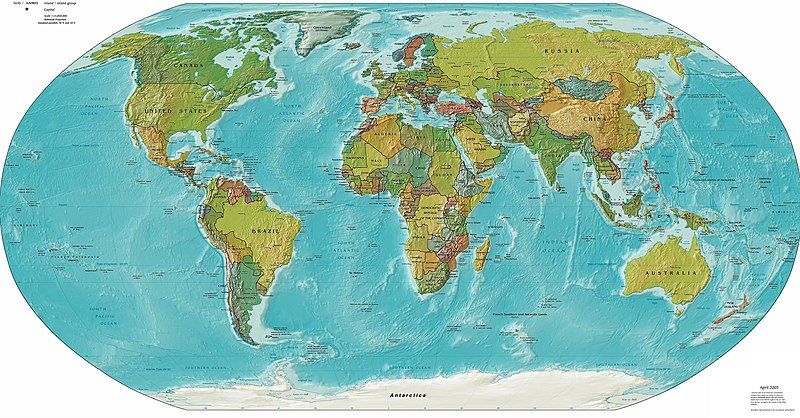 File:Worldmap LandAndPolitical.jpg