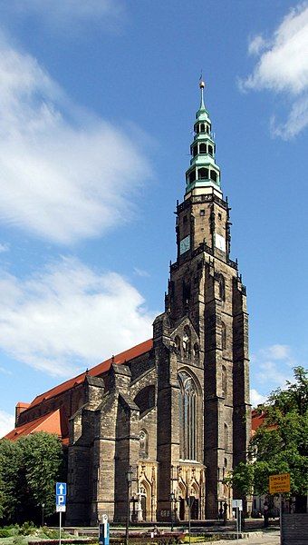 File:Świdnica - Cathedral.jpg