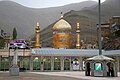 Imamzadeh Davoud Shrine, Kan Region, Tehran, Iran