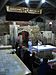 Grotto in the Roman Catholic Church of the Annunciation, Nazareth.