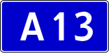 File:A13-KZ.svg