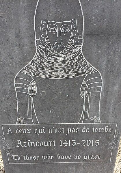 File:Agincourt Memorial.jpg