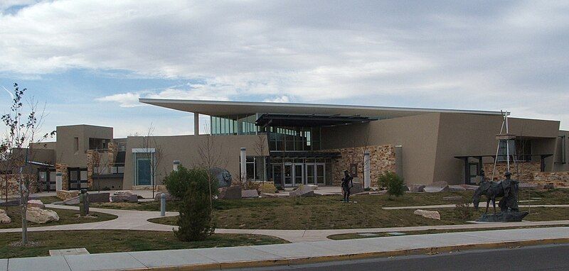 File:Albuquerque Museum.jpg