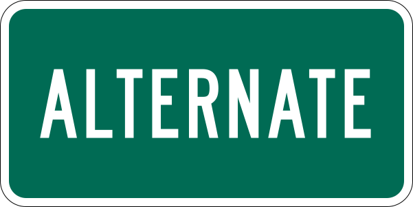 File:Alternate plate green.svg