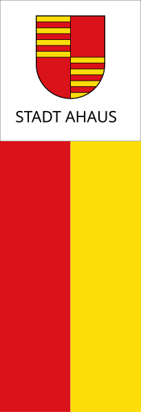 File:Banner Ahaus.svg