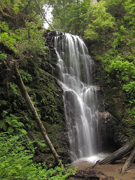 File:Berry Creek Falls.JPG