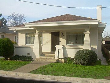 California bungalow