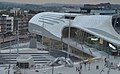 Arnhem Centraal station, Netherlands