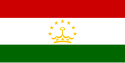 Flag of Tajikistan