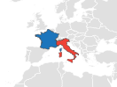 File:France-italy-map.svg