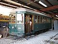 Toronto Civic Railways Preston-built car