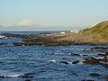 Mount Fuji from Jōgashima.