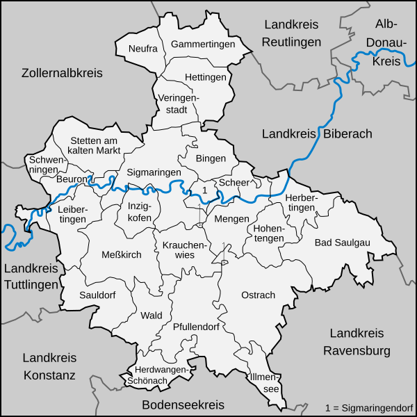 File:Karte Landkreis Sigmaringen.svg