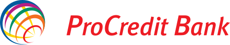 File:Logo ProCredit Bank.svg