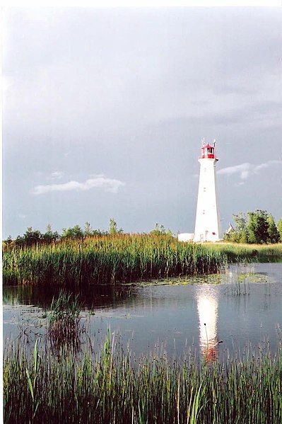 File:Long Point Lighthouse.jpg