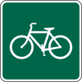 D11-11 Bicycles permitted