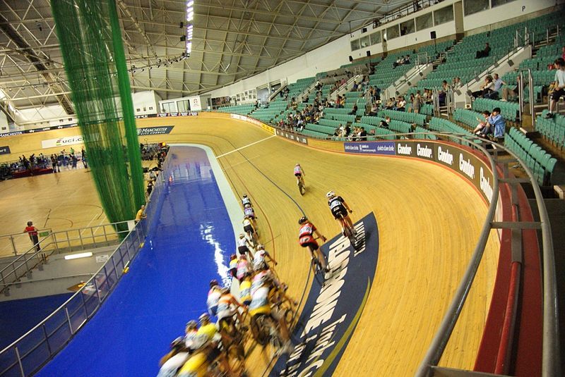 File:Manchester Velodrome straight.jpg