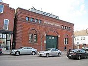 Mandel Brothers Warehouse Building