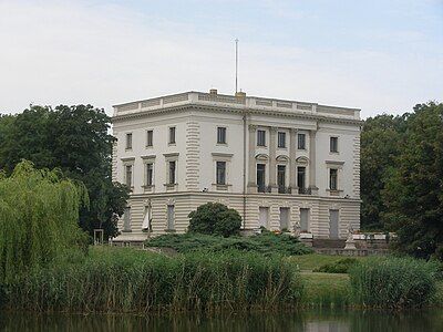 White House (Weißes Haus)