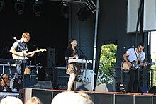 Memoryhouse, August 2010