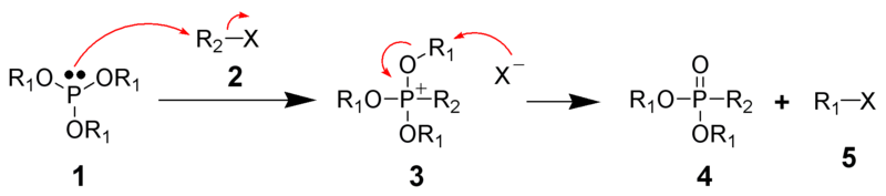 File:Michaelis-Arbuzov Reaction Mechanism.png