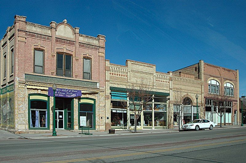 File:Mount Pleasant Utah.jpg